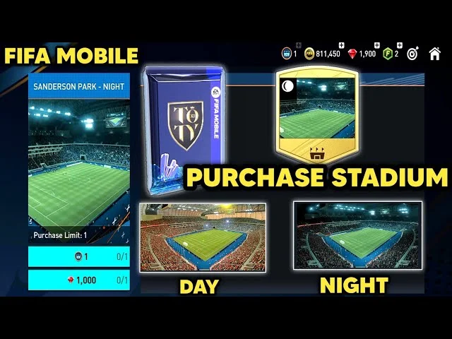 open the FIFA Mobile App