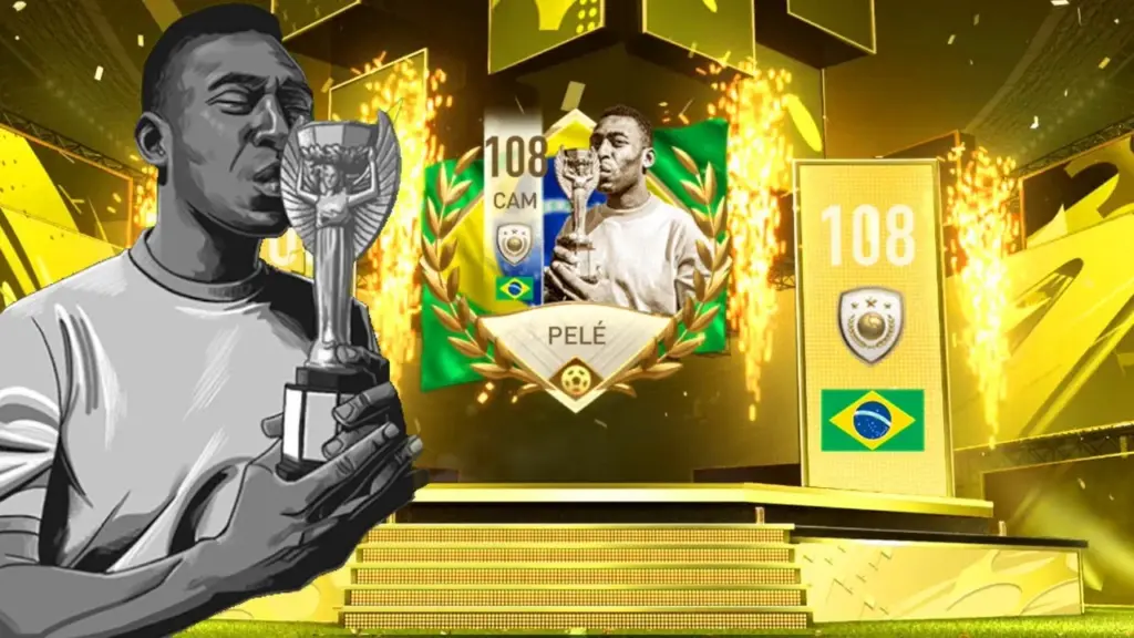 How To Get Pele In FC Mobile MOD APK